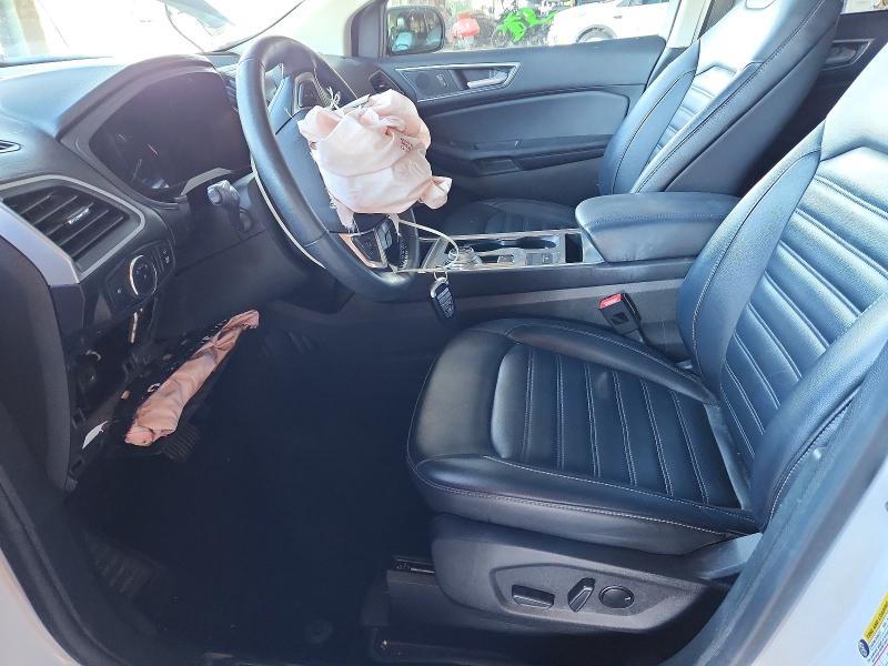 Photo 7 from auction – 2023 FORD EDGE SEL with VIN 2FMPK4J98PBA21826
