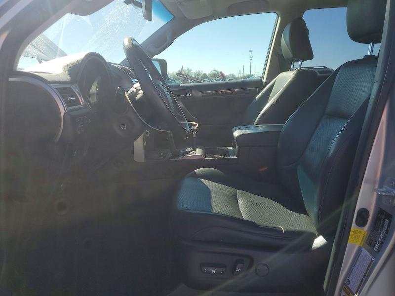 Photo 7 from auction – 2017 LEXUS GX 460 with VIN JTJBM7FX4H5155706