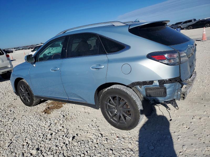 Photo 2 from auction – 2012 LEXUS RX 350 with VIN 2T2ZK1BA6CC074171