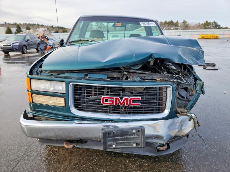 Photo 5 from auction – 1997 GMC SIERRA with VIN 1GTEK14R6VZ516610