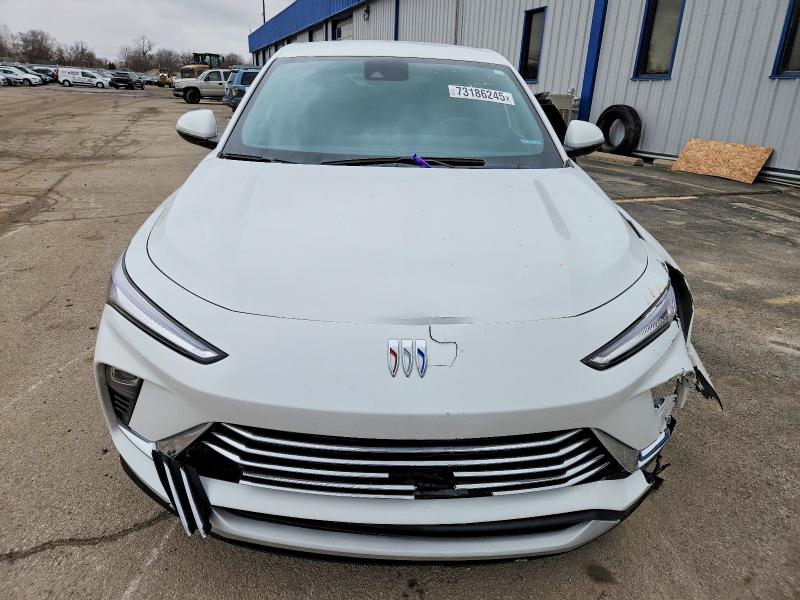Photo 5 from auction – 2025 BUICK ENVISTA PR with VIN KL47LAEP4SB115705