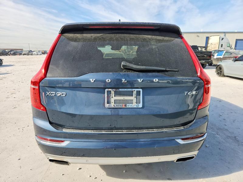 Photo 6 from auction – 2018 VOLVO XC90 T6 with VIN YV4A22PL6J1337372