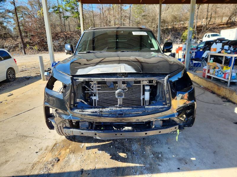 Photo 5 from auction – 2020 INFINITI QX80 with VIN JN8AZ2NF3L9702269