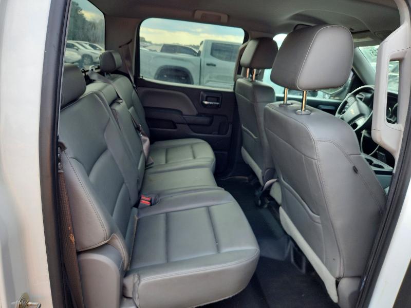 Photo 10 from auction – 2016 CHEVROLET SILVERADO with VIN 3GCPCNEC8GG341433