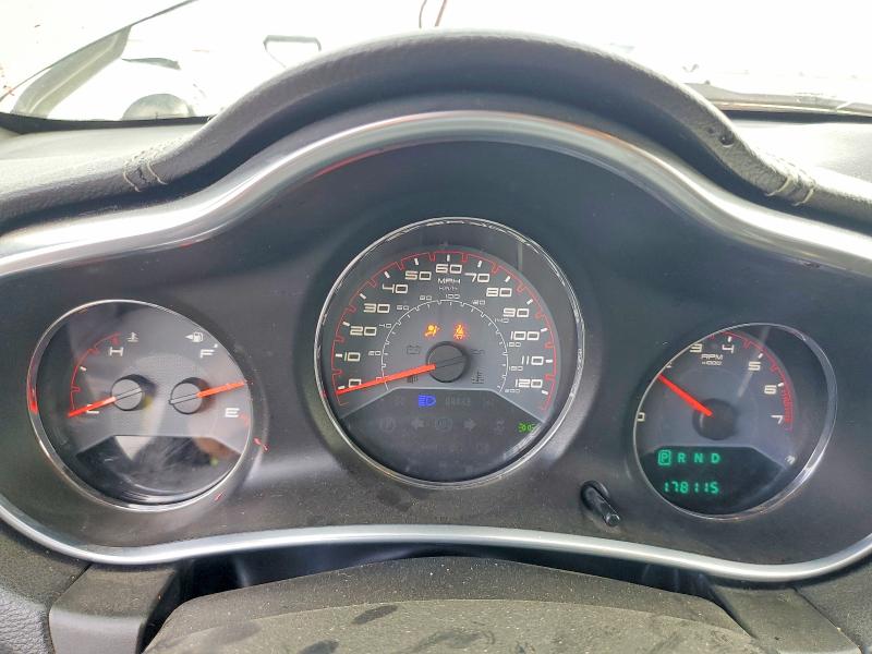Photo 9 from auction – 2014 DODGE AVENGER SE with VIN 1C3CDZAB8EN199299
