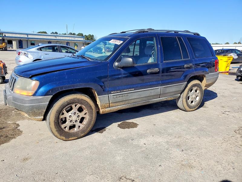 2001 JEEP GRAND CHEROKEE - Търг №61321206