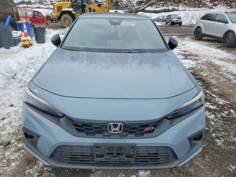 Photo 5 from auction – 2024 HONDA CIVIC SI with VIN 2HGFE1E55RH475787