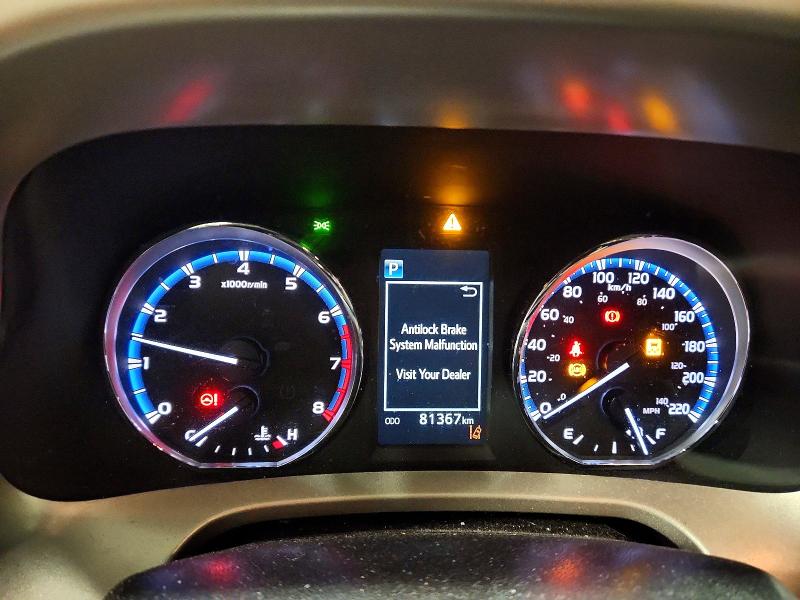Photo 9 from auction – 2016 TOYOTA RAV4 LIMIT with VIN 2T3DFREVXGW437700