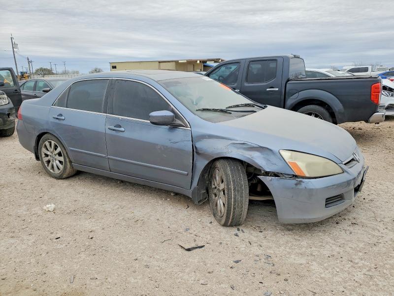 Photo 4 from auction – 2007 HONDA ACCORD with VIN 1HGCM66577A093211