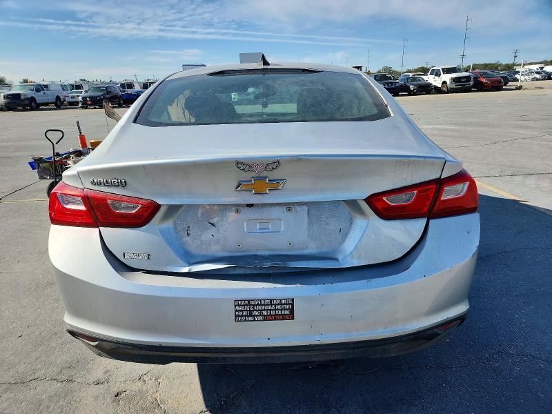 Photo 6 from auction – 2019 CHEVROLET MALIBU with VIN 1G1ZB5ST3KF190424