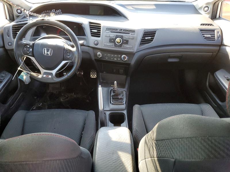 Photo 8 from auction – 2012 HONDA CIVIC with VIN 2HGFB6E50CH705149