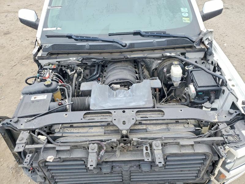 Photo 11 from auction – 2018 CHEVROLET SILVERADO with VIN 1GCVKPEC2JZ222189
