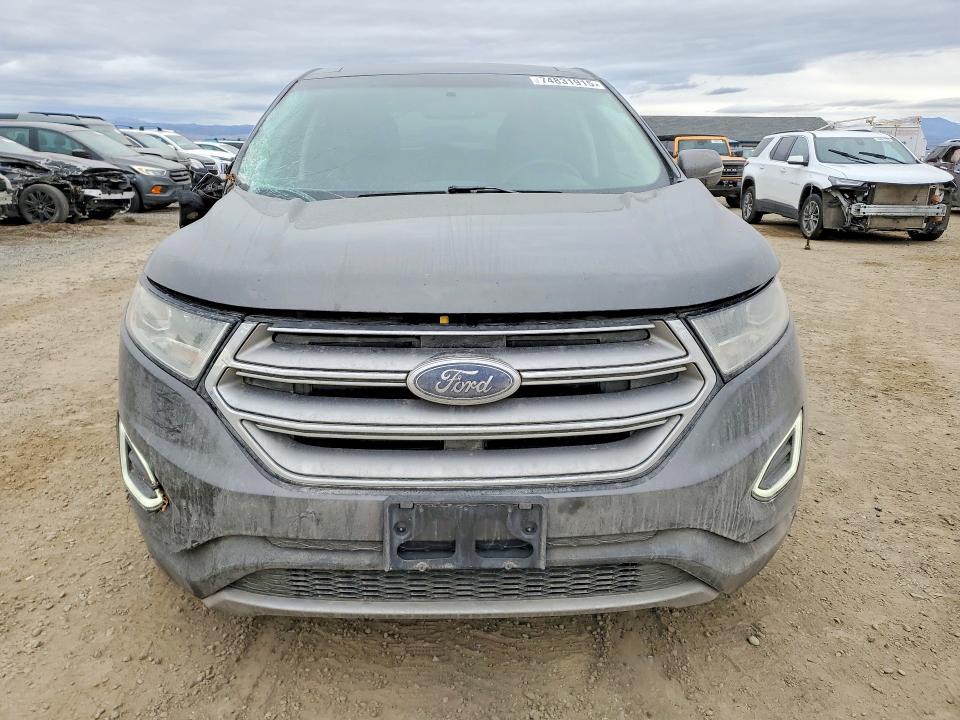Photo 5 from auction – 2016 FORD EDGE SEL with VIN 2FMPK4J98GBC20472