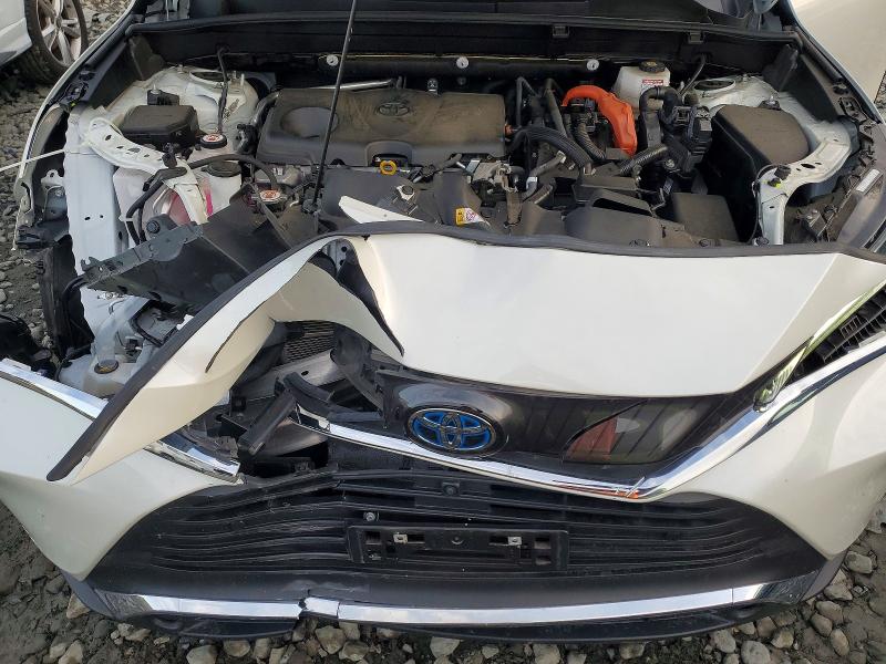 Photo 12 from auction – 2021 TOYOTA VENZA LE with VIN JTEAAAAH8MJ040205