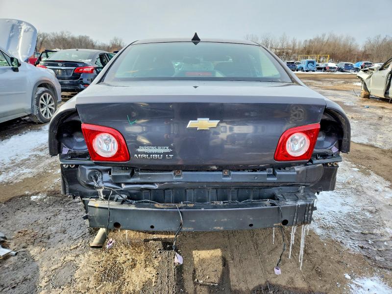 Photo 6 from auction – 2012 CHEVROLET MALIBU 1LT with VIN 1G1ZC5E00CF319946