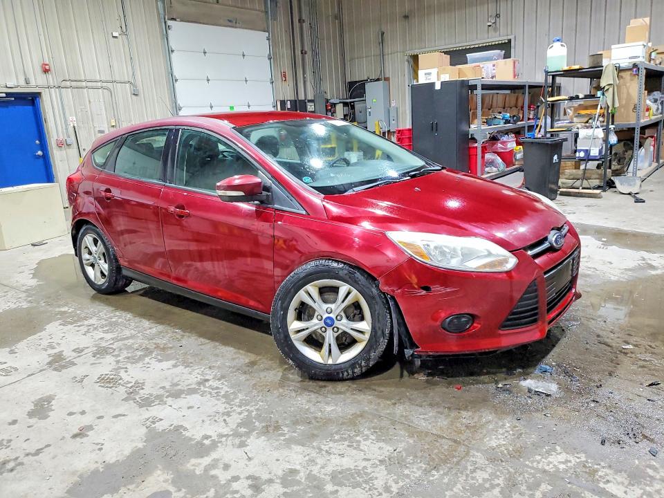 Photo 4 from auction – 2013 FORD FOCUS SE with VIN 1FADP3K22DL282083