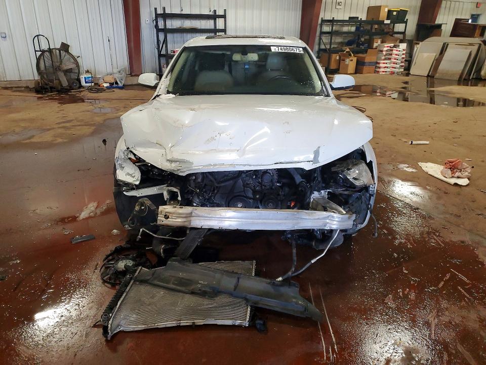 Photo 5 from auction – 2013 AUDI A4 PREMIUM with VIN WAUEFAFL5DN041435