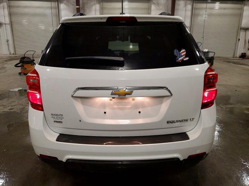 Photo 6 from auction – 2016 CHEVROLET EQUINOX LT with VIN 2GNFLFEK6G6120909