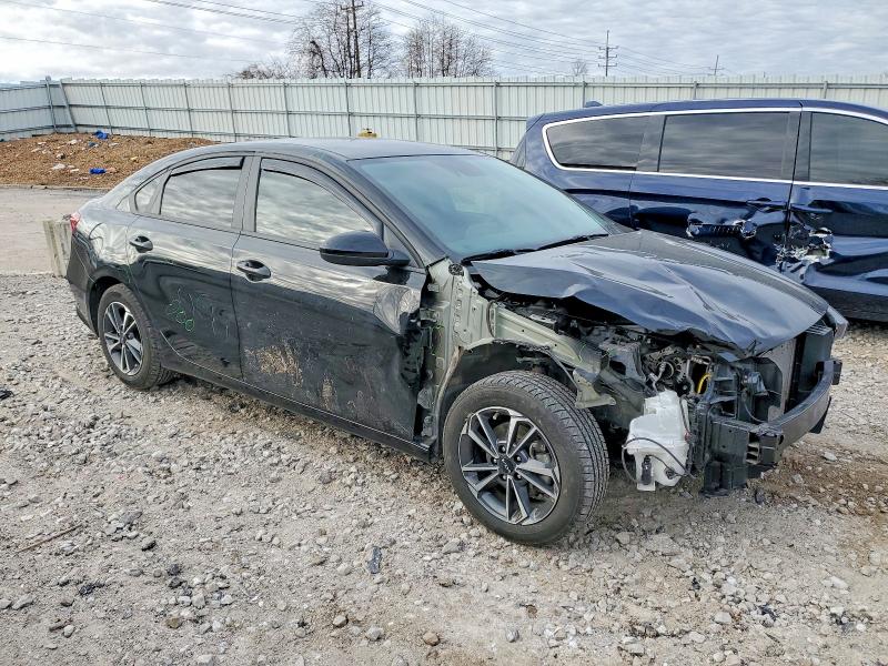 Photo 4 from auction – 2023 KIA FORTE LX with VIN 3KPF24AD2PE692924