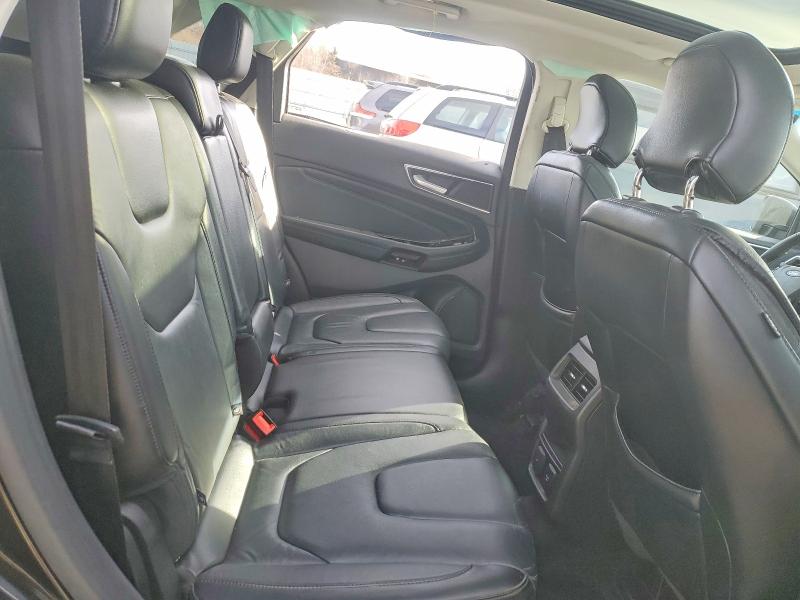 Photo 11 from auction – 2015 FORD EDGE TITAN with VIN 2FMTK4K93FBB14720