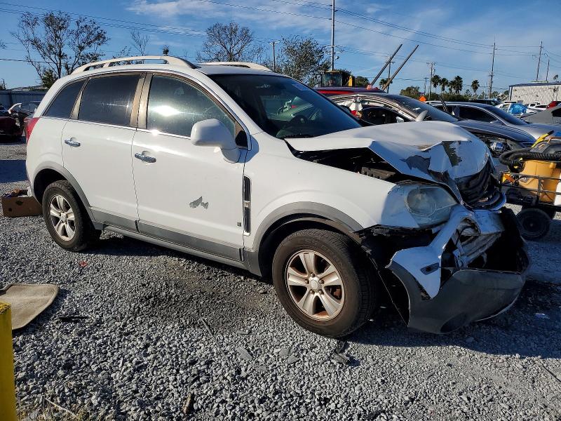 Photo 4 from auction – 2008 SATURN VUE XE with VIN 3GSCL33P68S720362
