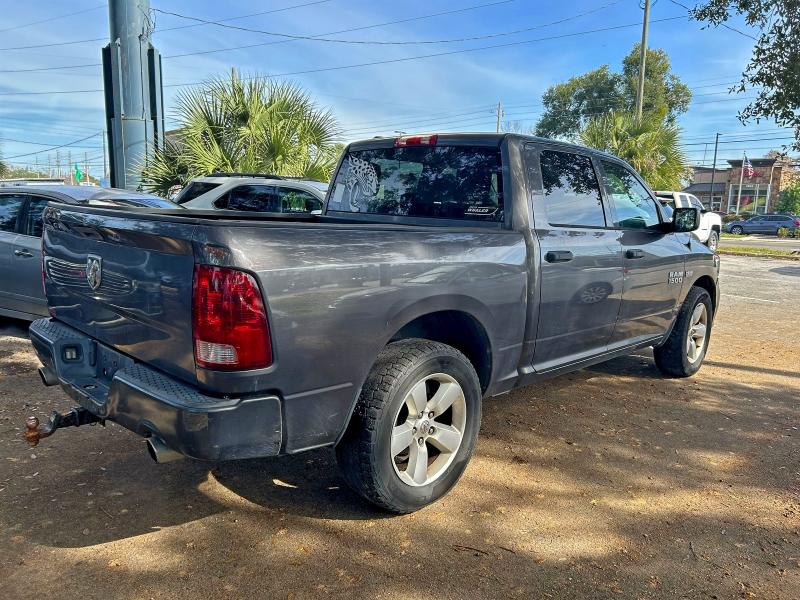 Photo 4 from auction – 2015 RAM 1500 ST with VIN 1C6RR6KT9FS535906