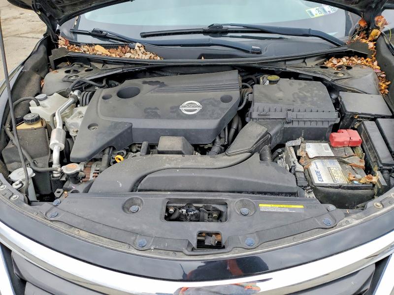 Photo 11 from auction – 2015 NISSAN ALTIMA 2.5 with VIN 1N4AL3AP0FC437681