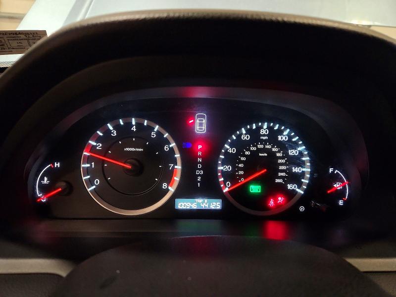 Photo 9 from auction – 2011 HONDA ACCORD with VIN 1HGCP2F74BA056952