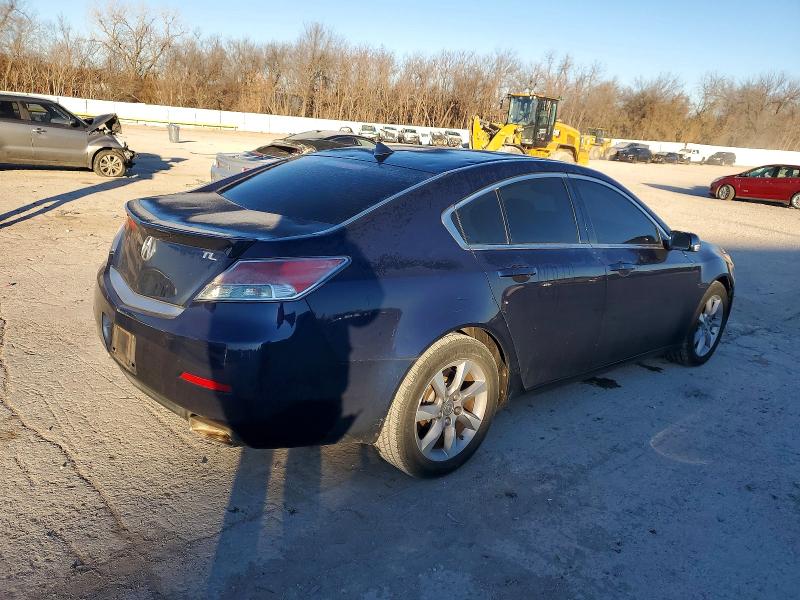 Photo 3 from auction – 2013 ACURA TL TECH with VIN 19UUA8F58DA015444