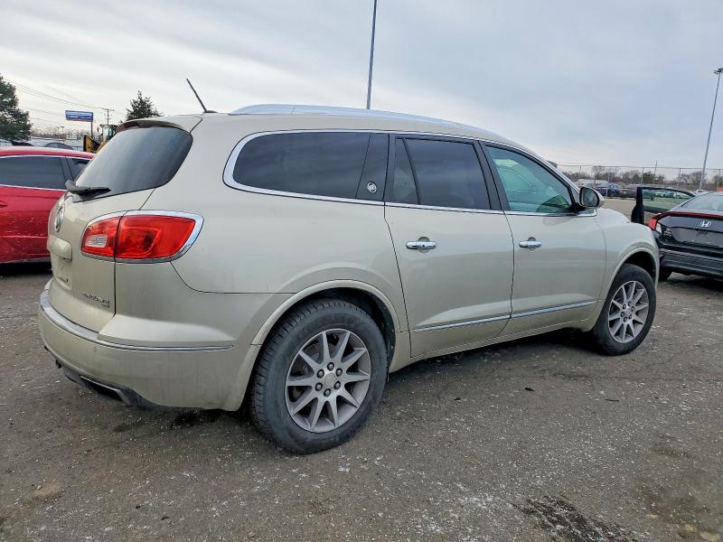 Photo 3 from auction – 2014 BUICK ENCLAVE with VIN 5GAKVBKD3EJ206003