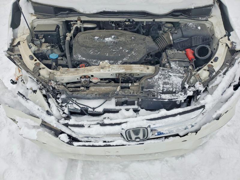 Photo 12 from auction – 2018 HONDA ODYSSEY with VIN 5FNRL6H82JB500630