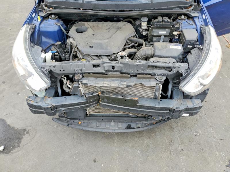 Photo 11 from auction – 2017 HYUNDAI ACCENT SE with VIN KMHCT5AE5HU334715