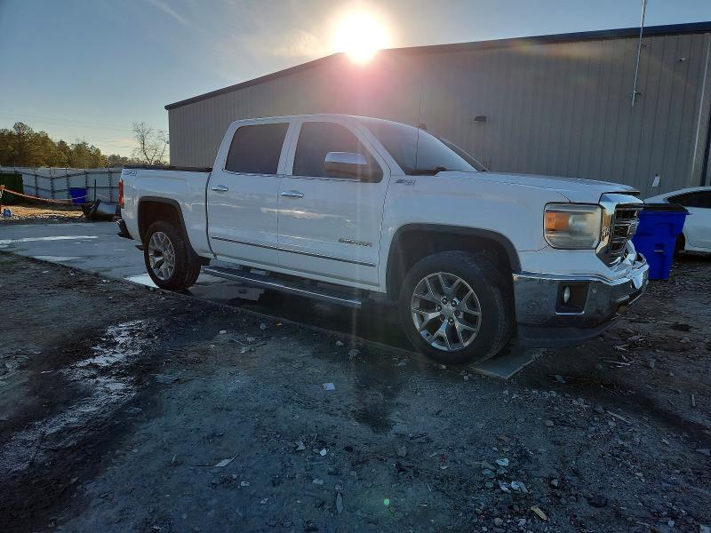 Photo 4 from auction – 2014 GMC SIERRA K15 with VIN 3GTU2VEC4EG553927