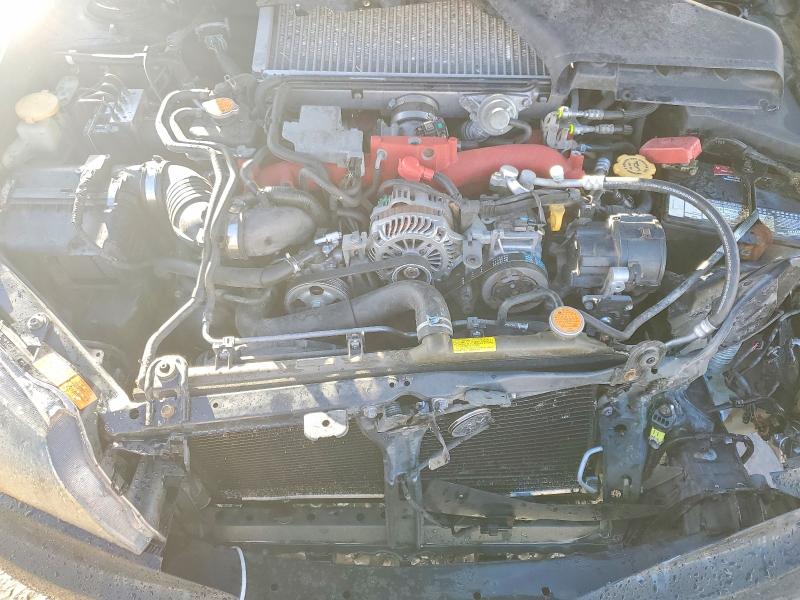 Photo 11 from auction – 2010 SUBARU IMPREZA WR with VIN JF1GR8H66AL810976