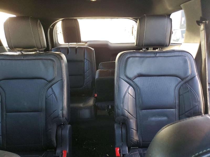Photo 10 from auction – 2018 FORD EXPLORER with VIN 1FM5K8HT0JGA67151