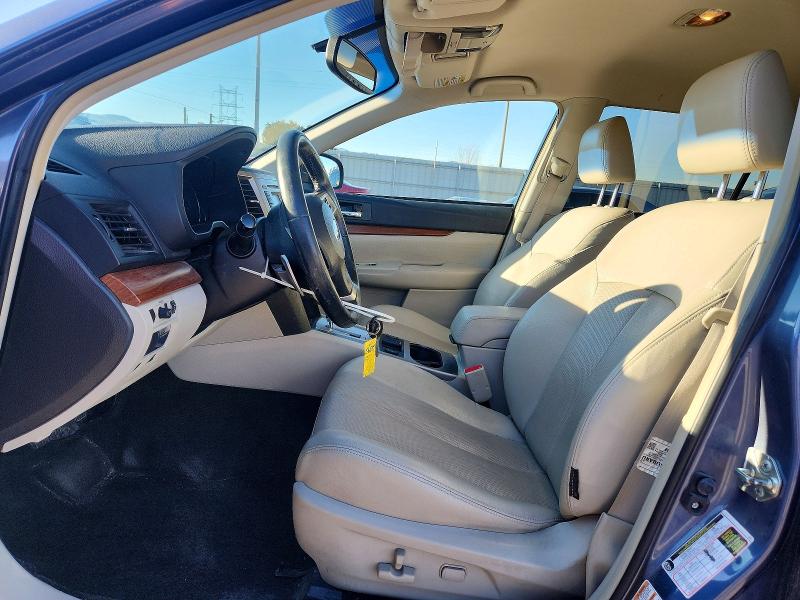 Photo 7 from auction – 2014 SUBARU OUTBACK 2. with VIN 4S4BRBKC1E3282989