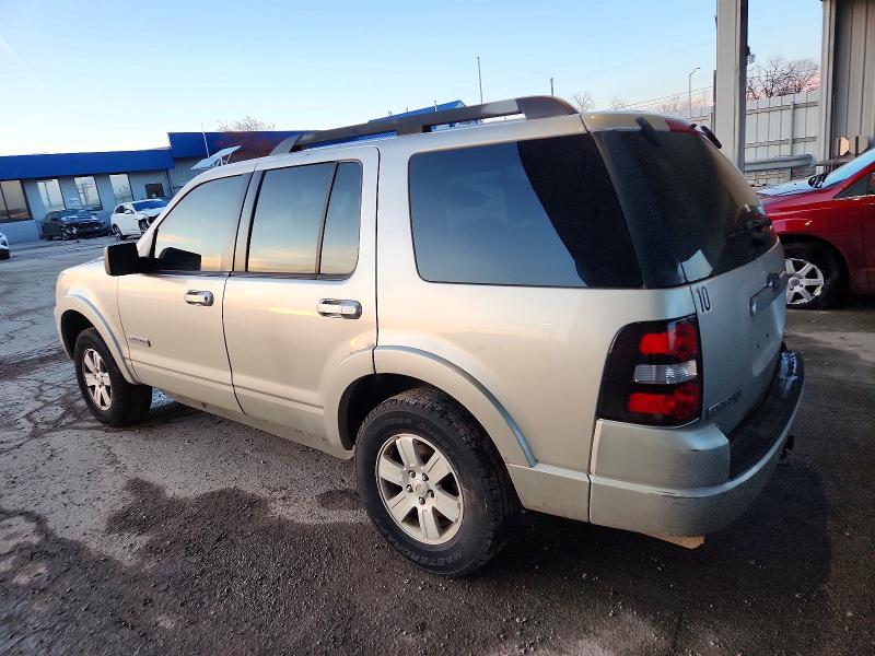 Photo 2 from auction – 2008 FORD EXPLORER with VIN 1FMEU73E28UB01535