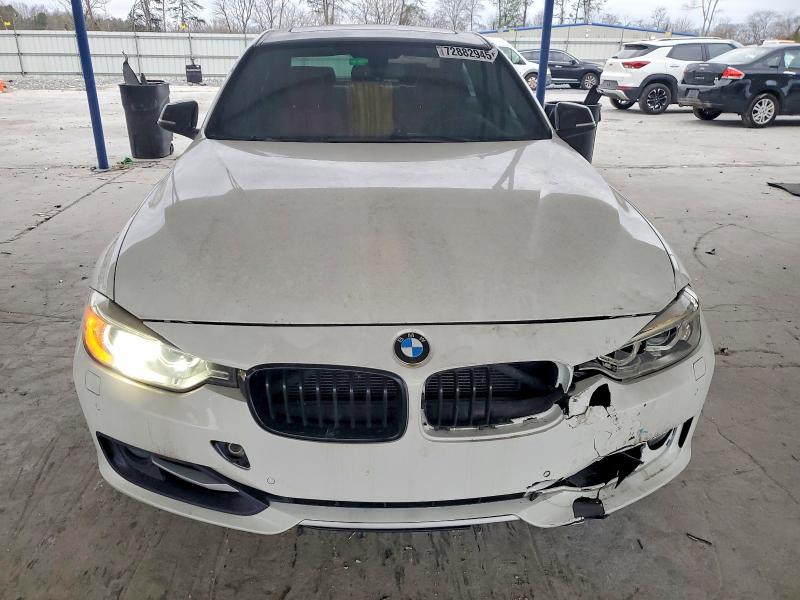 Photo 5 from auction – 2015 BMW 328 XI SUL with VIN WBA3B5C59FF961131
