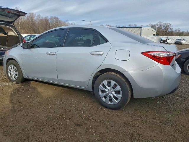 Photo 2 from auction – 2016 TOYOTA COROLLA L with VIN 2T1BURHEXGC723291