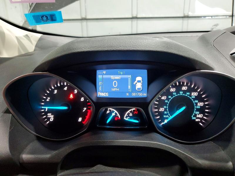 Photo 9 from auction – 2015 FORD ESCAPE SE with VIN 1FMCU9G96FUB53960