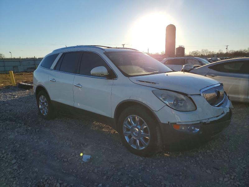 Foto 4 de la subasta – 2011 BUICK ENCLAVE con VIN 5GAKRBED0BJ175210