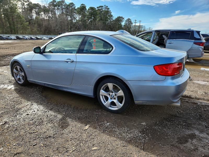 Photo 2 from auction – 2012 BMW 328 XI with VIN WBAKF3C55CE445774