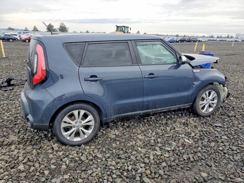 Photo 3 from auction – 2016 KIA SOUL ! with VIN KNDJX3A51G7323907