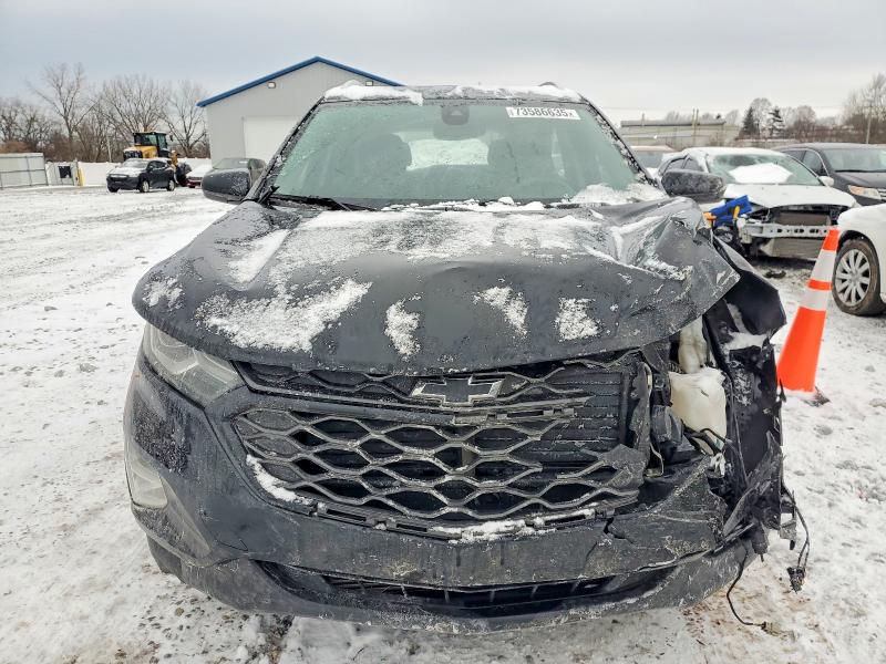 Photo 5 from auction – 2020 CHEVROLET EQUINOX with VIN 2GNAXPEX1L6138650