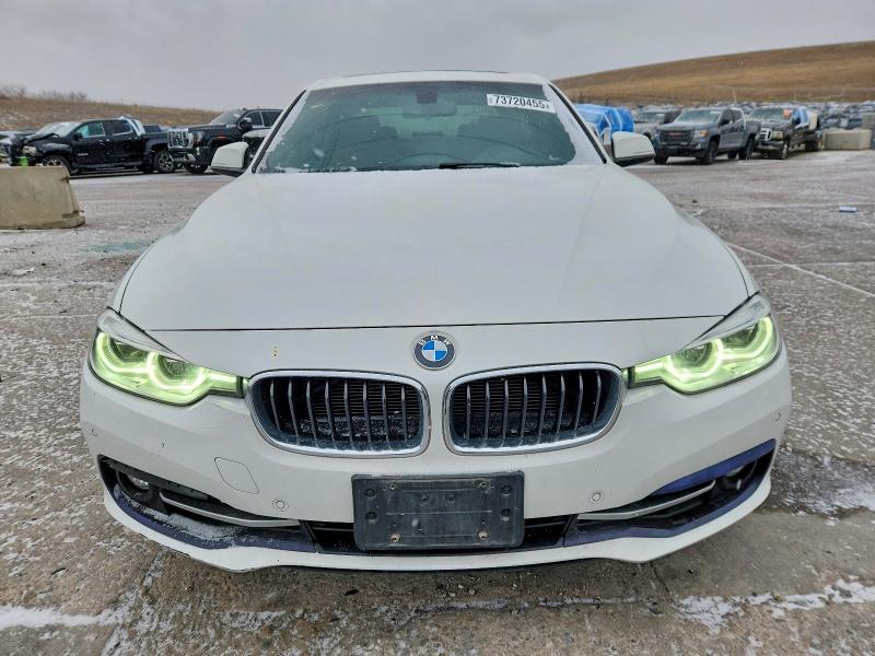 Фото 5 с аукциона – 2016 BMW 328 XI SUL с VIN WBA8E3G50GNU38549