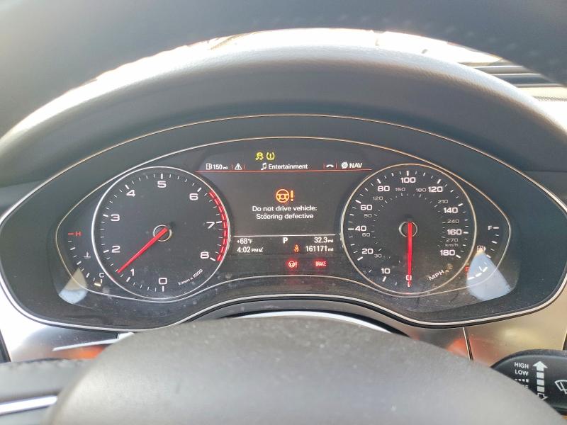 Photo 9 from auction – 2014 AUDI A6 PREMIUM with VIN WAUGFAFC0EN019787