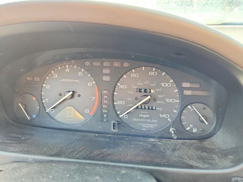 Photo 9 from auction – 1997 HONDA ACCORD with VIN 1HGCD5631VA114656