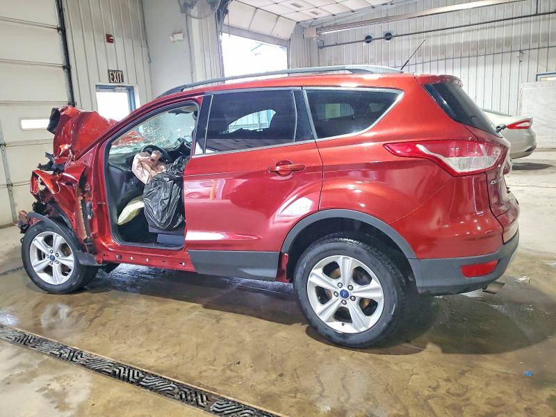 Photo 2 from auction – 2016 FORD ESCAPE SE with VIN 1FMCU0GX7GUC62343
