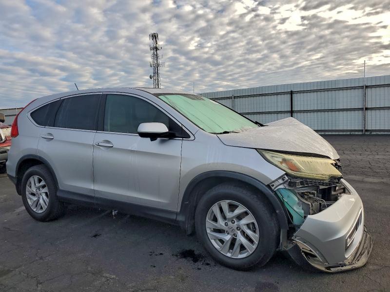 Photo 4 from auction – 2016 HONDA CR-V EX with VIN 3CZRM3H53GG715710