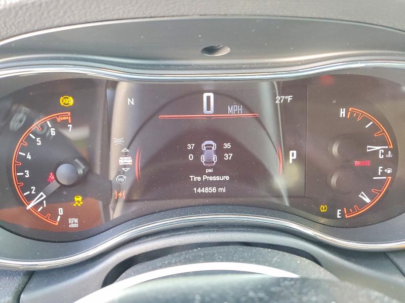 Photo 9 from auction – 2017 DODGE DURANGO GT with VIN 1C4RDJDG4HC690970